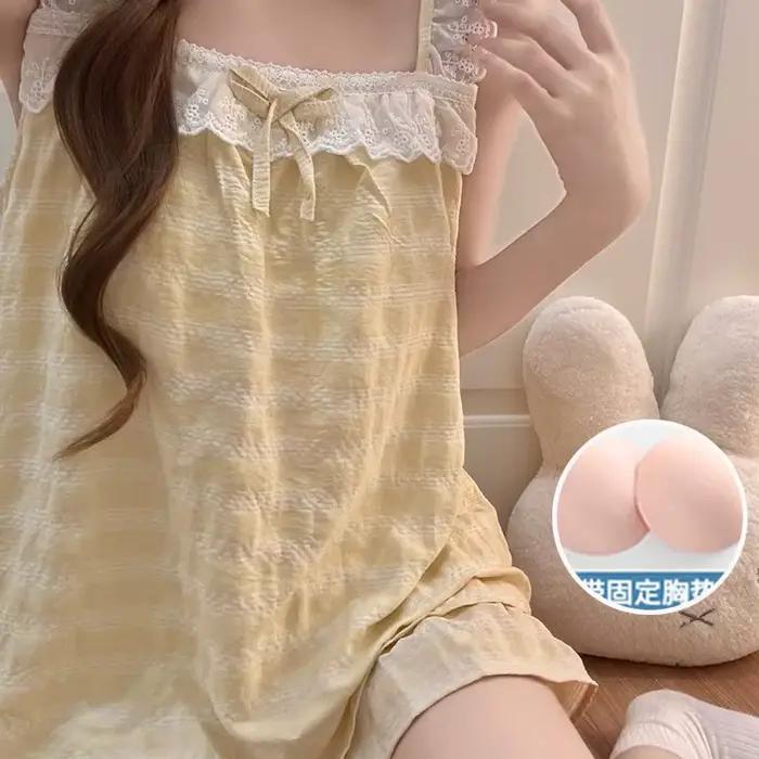 Pyjama style princesse pour femme