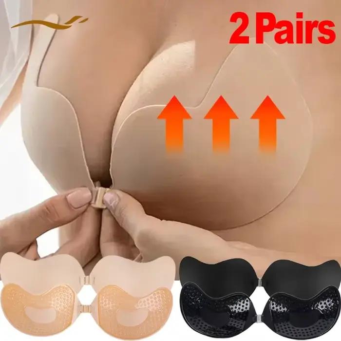 Soutien-gorge Push Up Invisible pour femmes