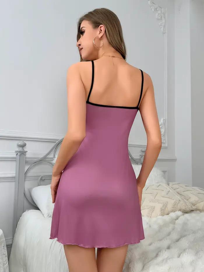 Pyjama licou pour femmes