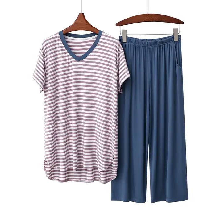 Pyjama Printemps-Été pour Femme