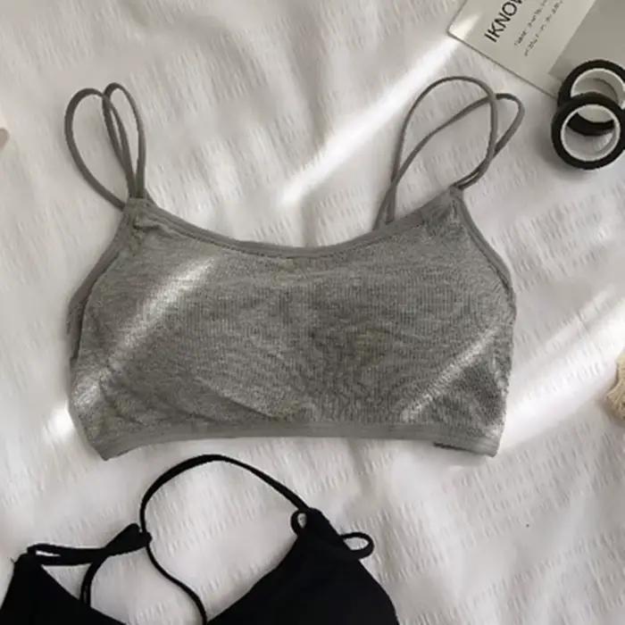 Bralette-Soutien-gorge dos nu pour femme