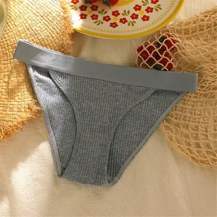 Culotte de lit en coton pour femme