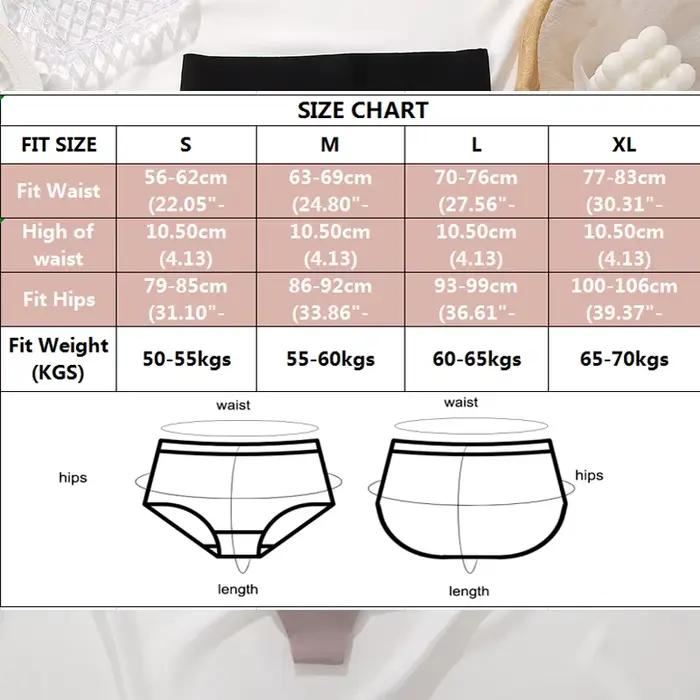 Sans couture taille haute femmes string noir Abdomen hanche ascenseur slips corps façonnage sous-vêtements respirant