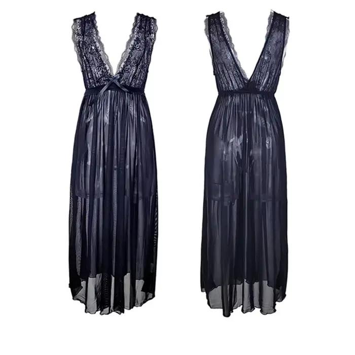 Robe de nuit féerique Sexy