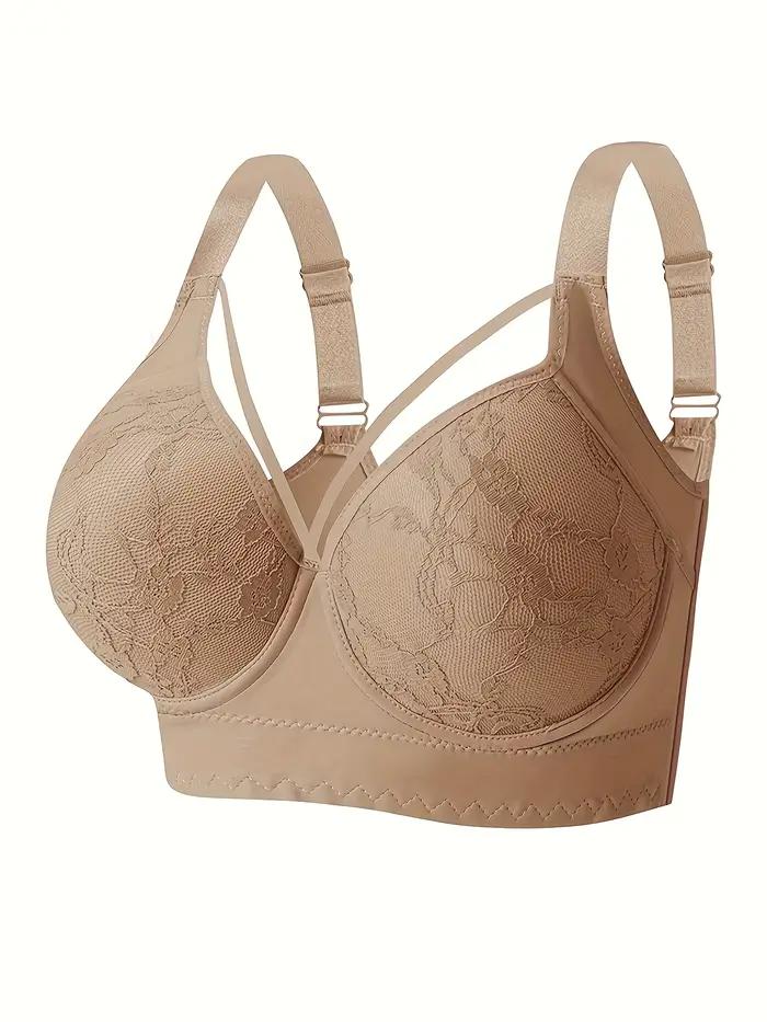 Soutien-gorge en dentelle de tailles européennes et américaines