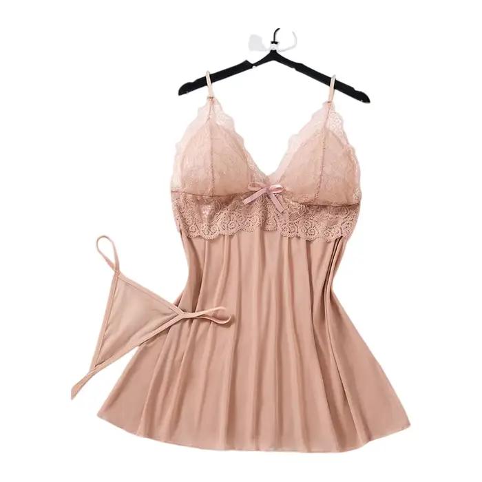 Robe de lingerie sexy pour femme