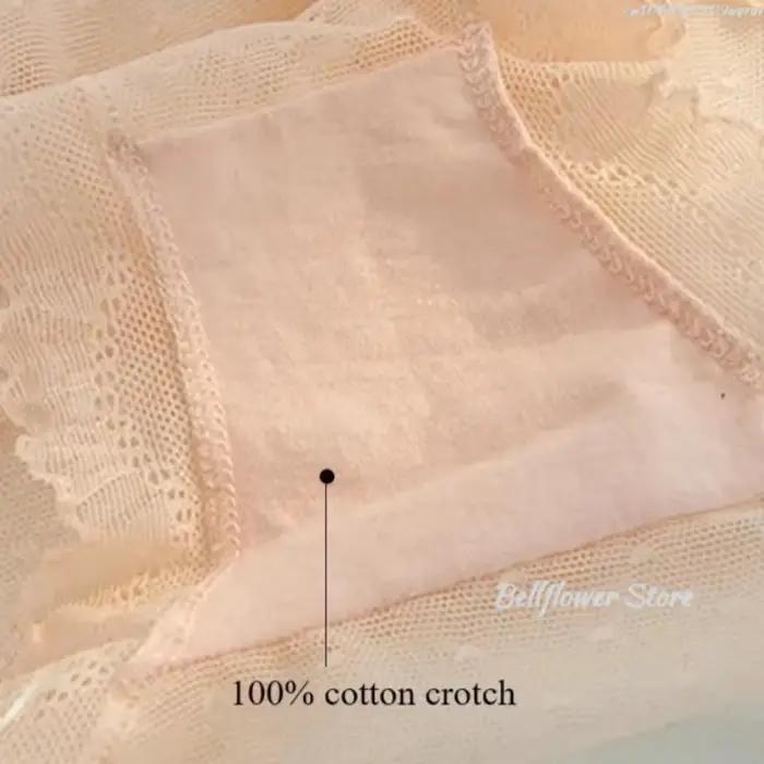 Femmes sous-vêtements culotte Sexy dentelle
