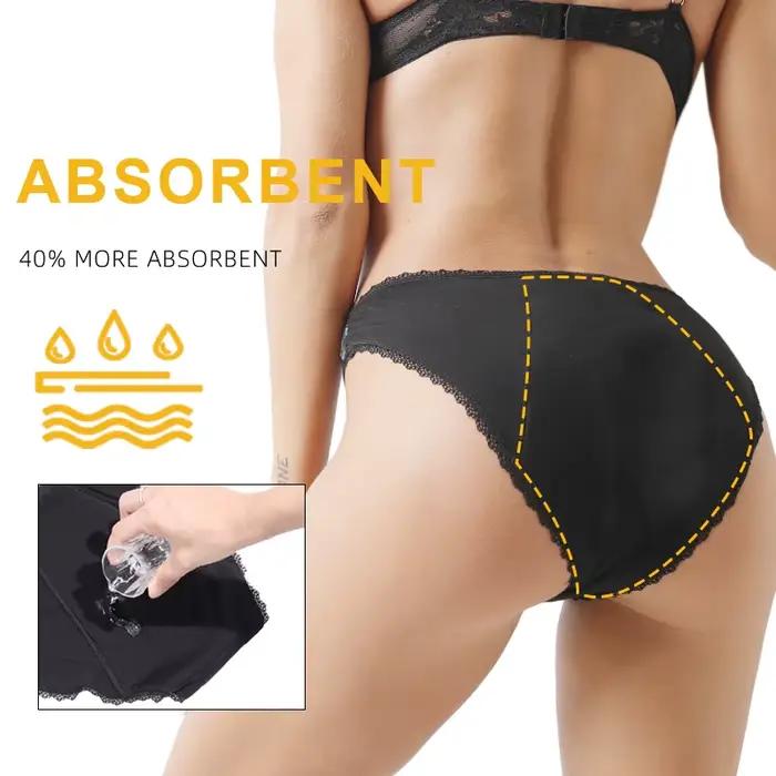 Culotte menstruelle pour femmes