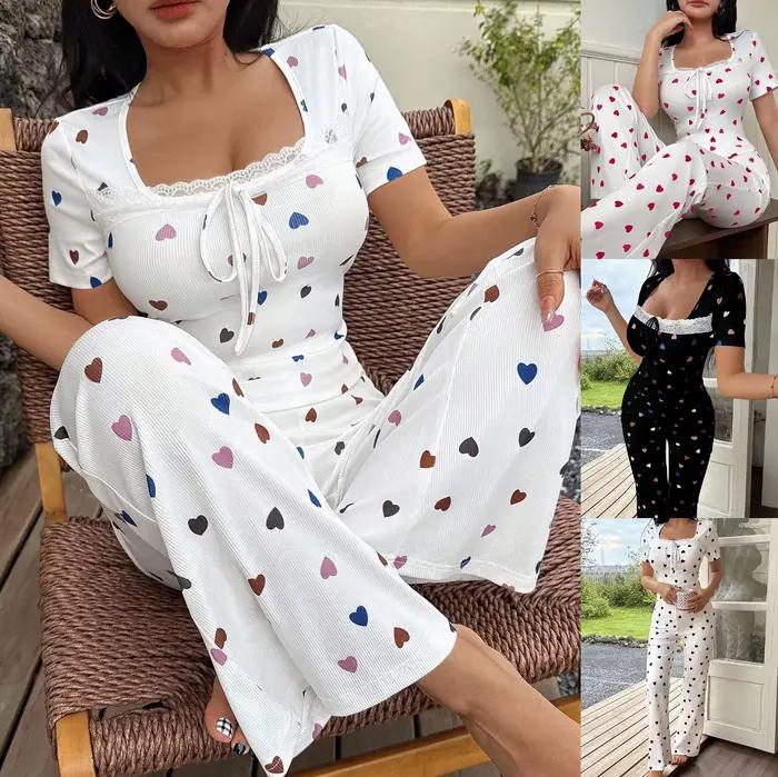 Ensemble de pyjamas pour femmes