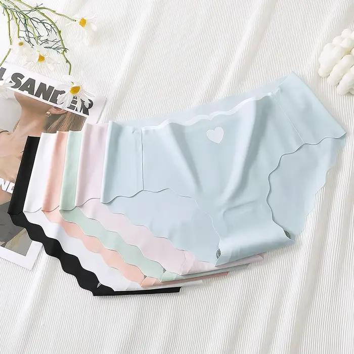 Culottes en soie glacée pour adolescentes