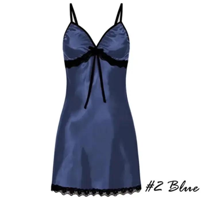 Chemise de nuit femme vêtements