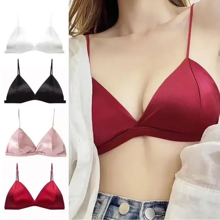 Soutien-gorge de Style français pour femmes