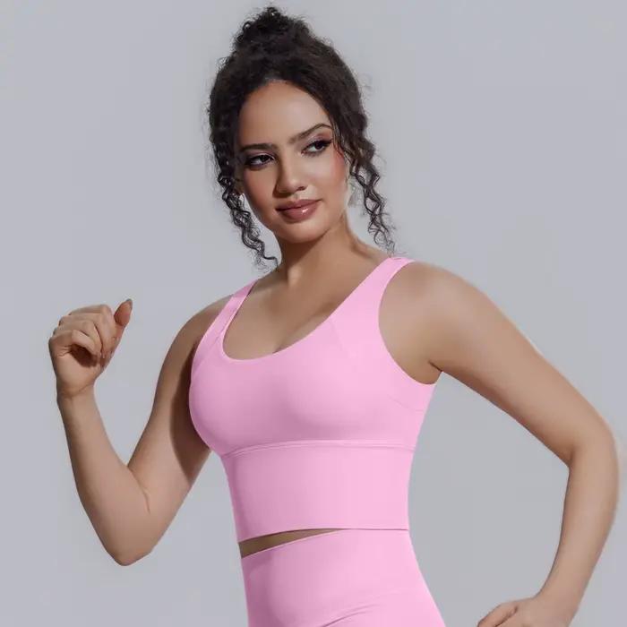 Soutien-gorge de sport pour femme