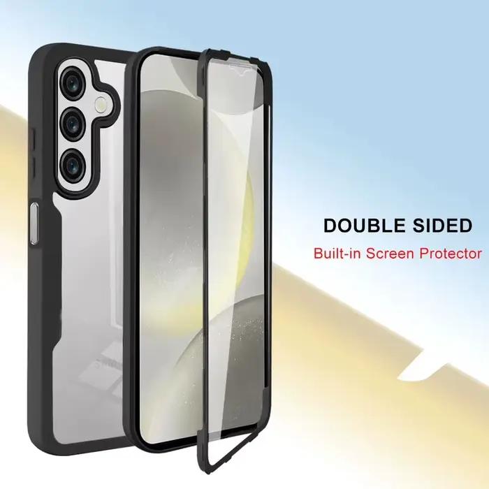 Pour Samsung Galaxy A73 A72 A56 A55 A54 A53 A52 A36 A35 A34 A33 A32 A26 A25 A24 A23 A22 A16 A15 A14 A13 A12 Coque intégrale 360 5G
