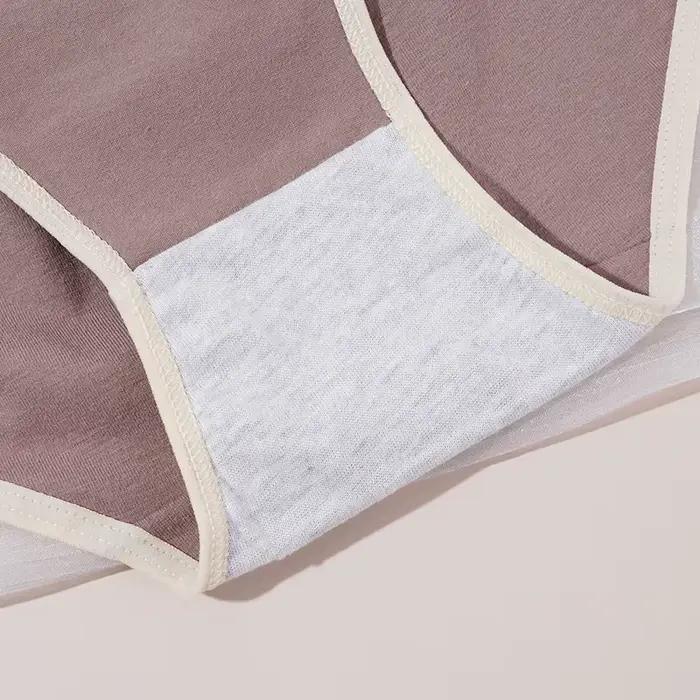 Culotte en coton pour femmes