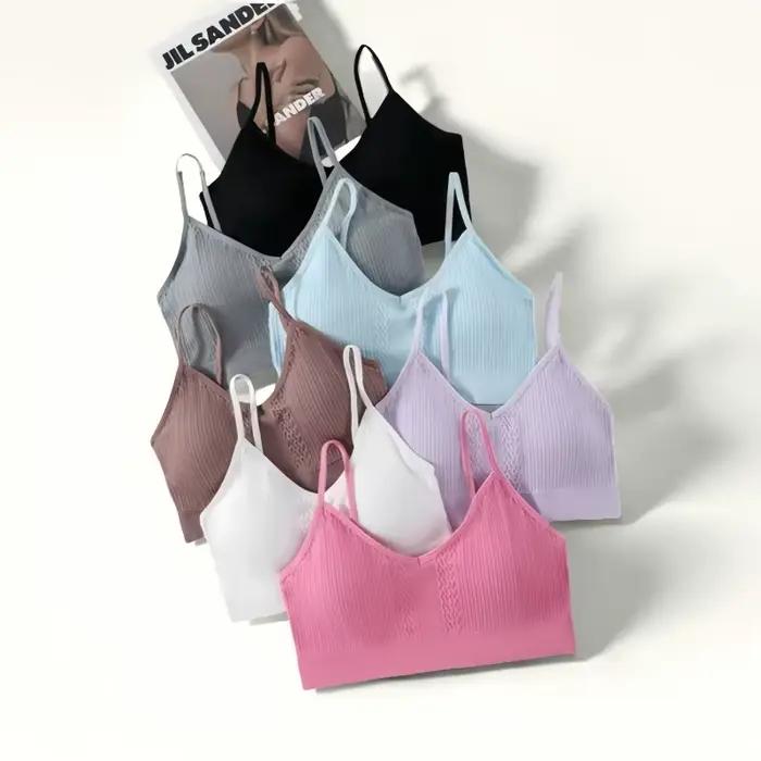 Soutien-gorge sans couture pour femmes