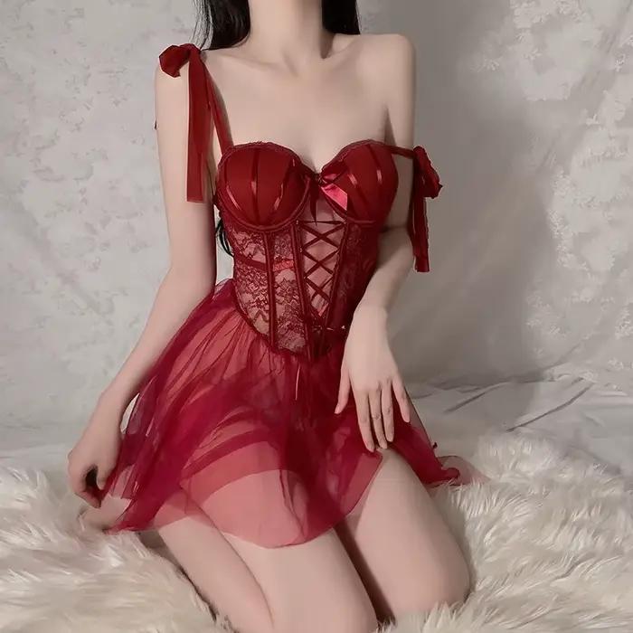 Sous-vêtements Sexy en maille