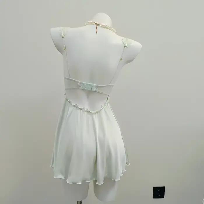 Chemise de nuit sexy pour femmes