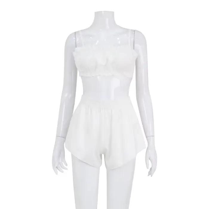 Ensemble de pyjama sexy pour femme
