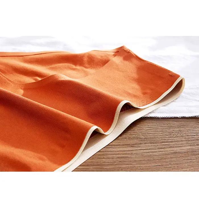 Nouvelle culotte en coton sans couture pour femmes