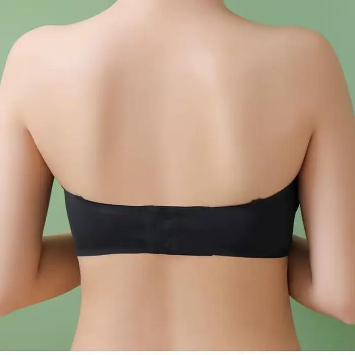 Soutien-gorge sans bretelles pour femmes