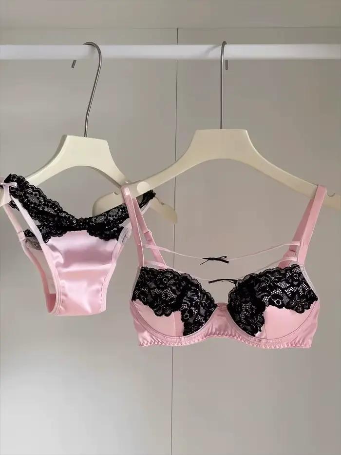 Soutien-gorge push-up YEMOMO pour adolescentes