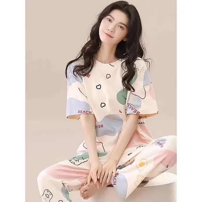 Ensemble pyjama pour femmes