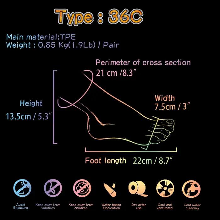 Modèle de pied féminin grandeur nature en TPE, mannequin en silicone ultra-réaliste pour accessoires de photographie, modèle d'esquisse artistique et présentation