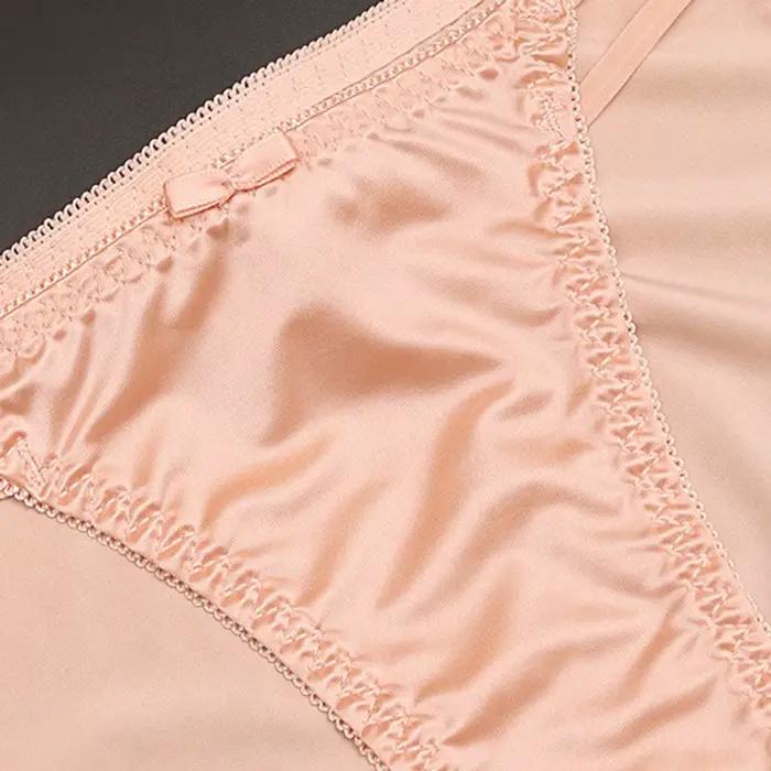Culotte femme sexy sous-vêtements
