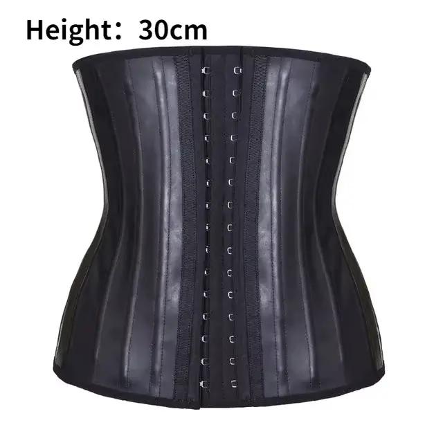 Corset taille Latex