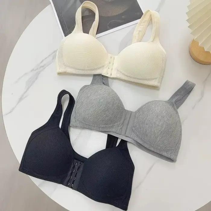 Soutien-gorge à fermeture avant pour femme
