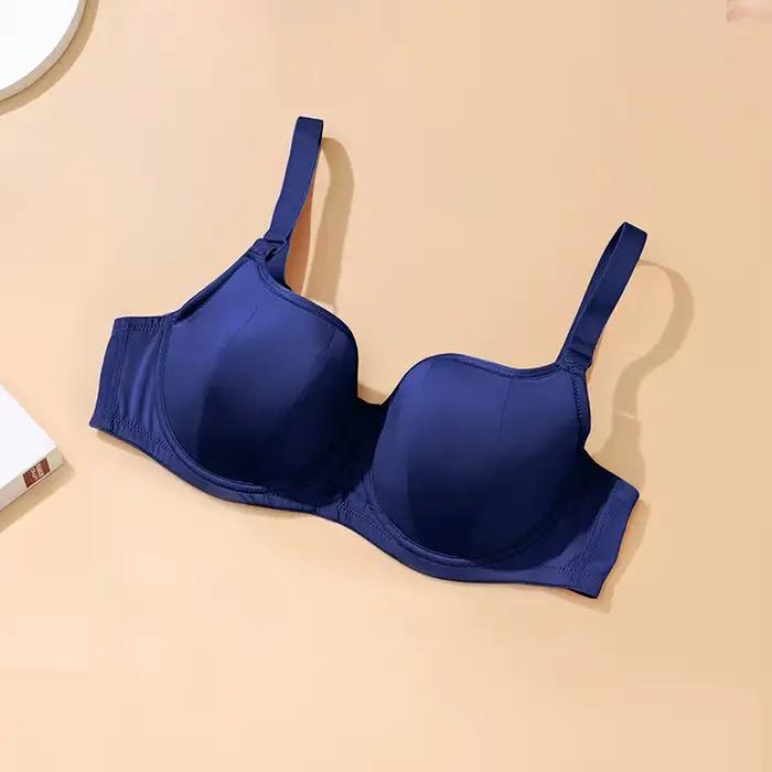 Soutien-gorge Grande Taille 75-95DEFG à Armatures