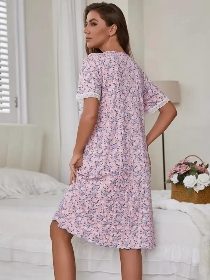 Vêtements de nuit romantiques