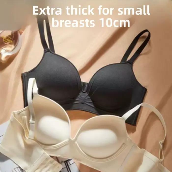 Soutien-gorge push-up extrême 10 cm pour bonnets AA/A
