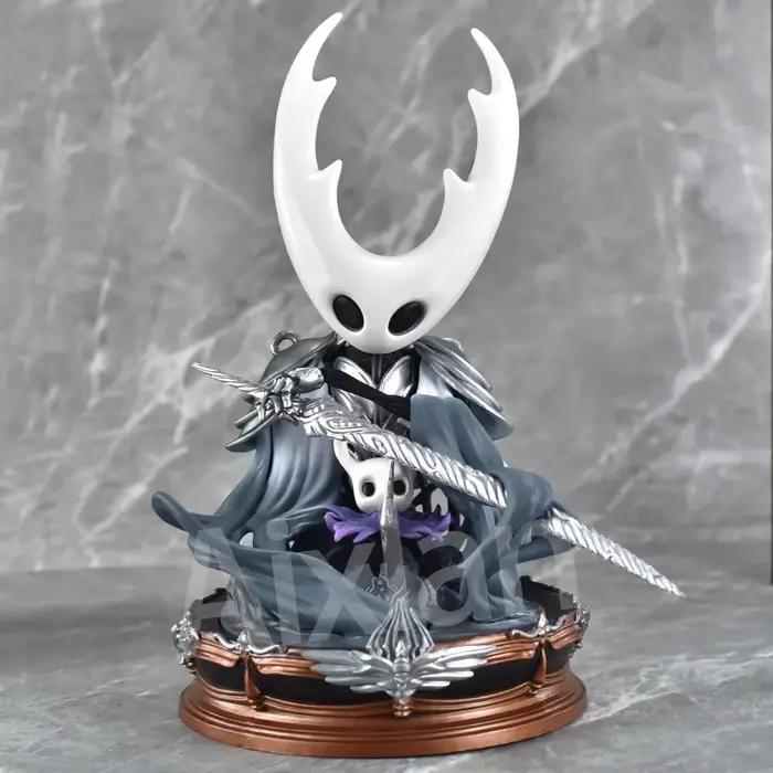 Aixlan le chevalier creux Figure chevalier creux 29 cm pur conteneur PVC Figurine Amine Thanksgiving cadeau Figurine à collectionner