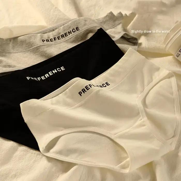 Culotte en coton pour femme