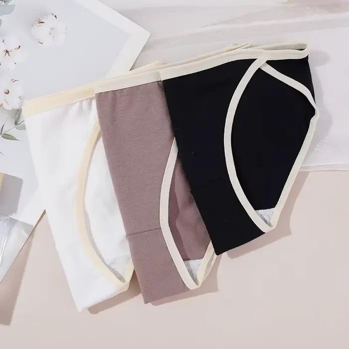 Culotte en coton pour femmes