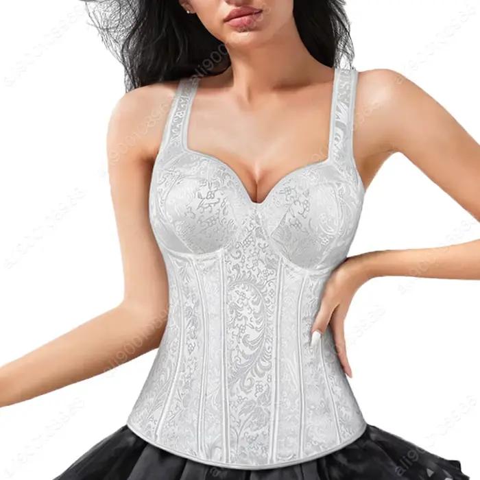 Robe Corset gothique pour femmes