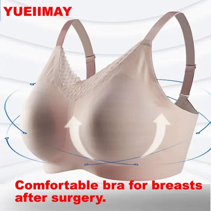 Soutien-gorge sans couture post-chirurgical
