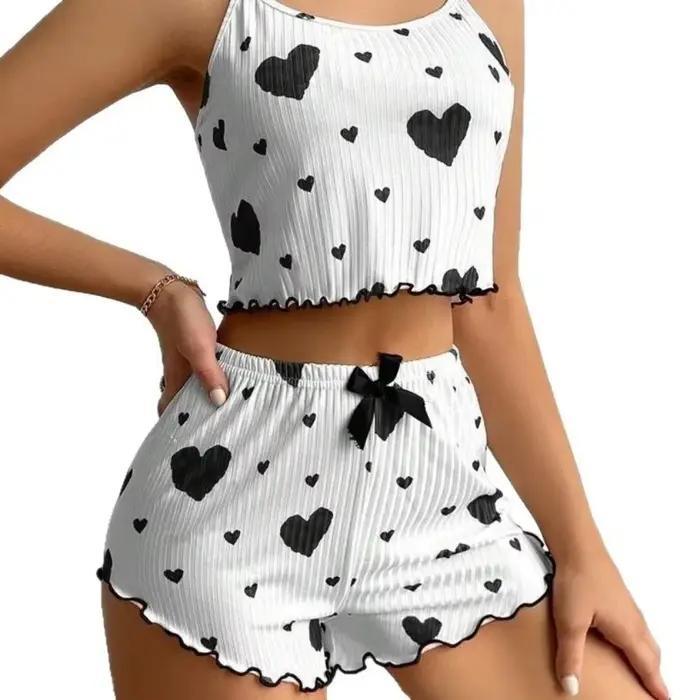 Ensemble de pyjama confortable pour femme