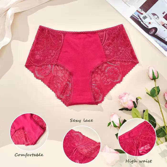 Culotte Sexy grande taille pour femmes