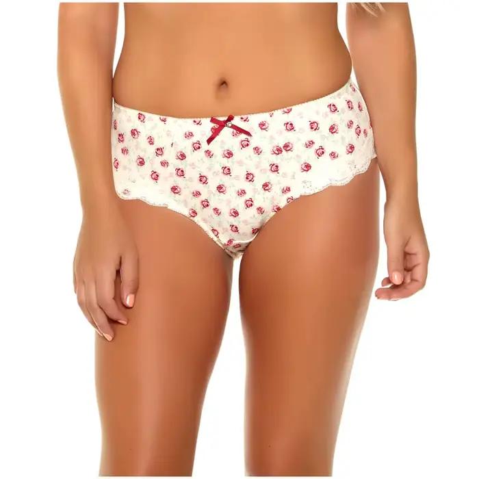 Sous-vêtements en coton pur pour femmes