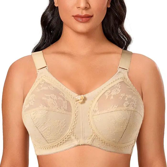 Soutien-gorge Sexy grande taille pour femmes