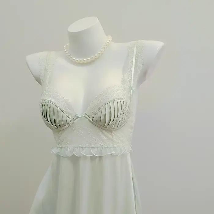 Chemise de nuit sexy pour femmes