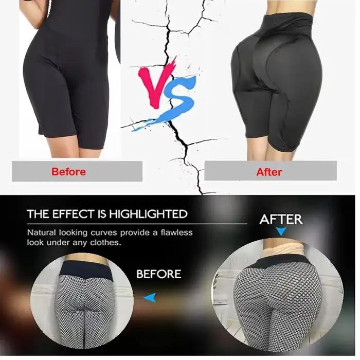 Culotte de contrôle de levage de fesses BBL Shorts