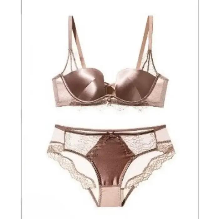 Ensemble soutien-gorge léopard tendance