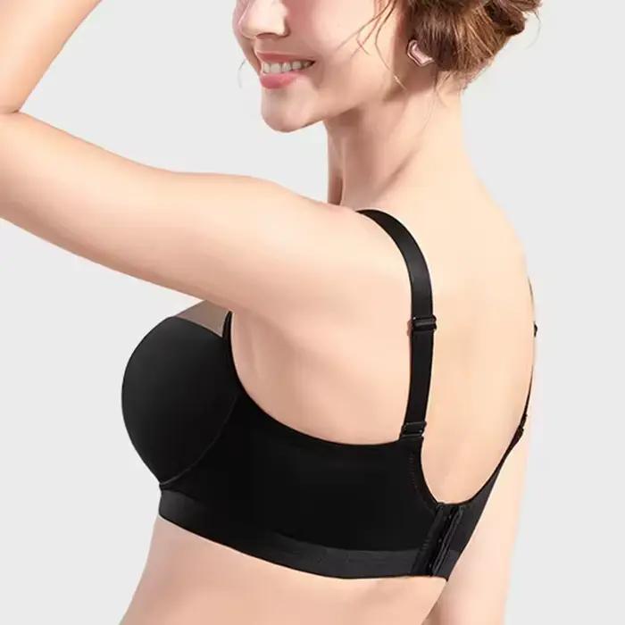 Soutien-gorge Push Up sans couture pour femmes