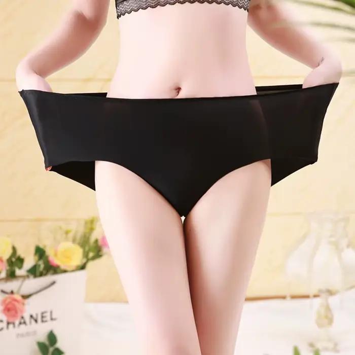 Culotte grande taille pour femmes