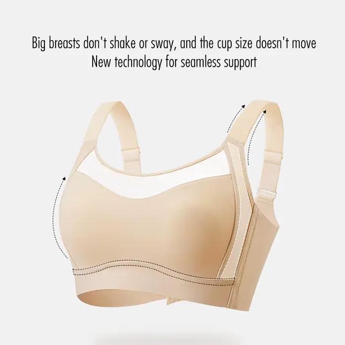 Soutien-gorge minimaliste sans couture pour femmes