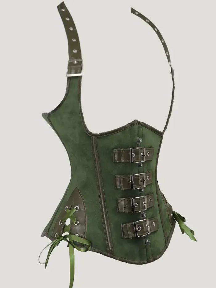 Corsets et bustiers steampunk